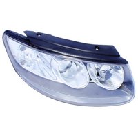 Repuestos Del Sol - Óptico Derecho Hyundai Santa Fe 2.2 Cm D4Hb Dohc 16 Valv Tci Diesel 2010 2012