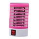 thumbnail image 4 of Eléctrico Killer Insect Zapper Pest Trap Fly Catcher Lámpara Rosa, 4 of 5