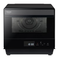 Horno Compacto Panasonic Homechef 7 En 1 1200 W 0.7 Pies Cúbicos - Nu-Sc180B