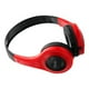 thumbnail image 3 of Audifonos Headband Jack 3.5mm Rojo P800, 3 of 5