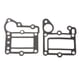 thumbnail image 4 of 2 Juntas De Chaqueta De Escape Para Yamaha 2T 4HP 6E0 6E0-41112 6E0-41114, 4 of 5