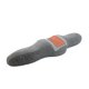 thumbnail image 1 of Almohadas Para El Cuello Calentamiento De Grafeno En Forma De C Calentado Para Aliviar El Dolor Dormir Calentamiento De Espalda Gris, 1 of 5