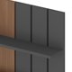 thumbnail image 4 of Panel TV 65" Manchester 1 Repisa Gris Grafito, 4 of 4