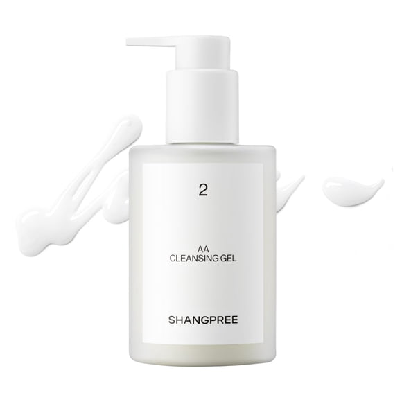 Gel Limpiador Facial SHANGPREE AA Hidratante 200 ml