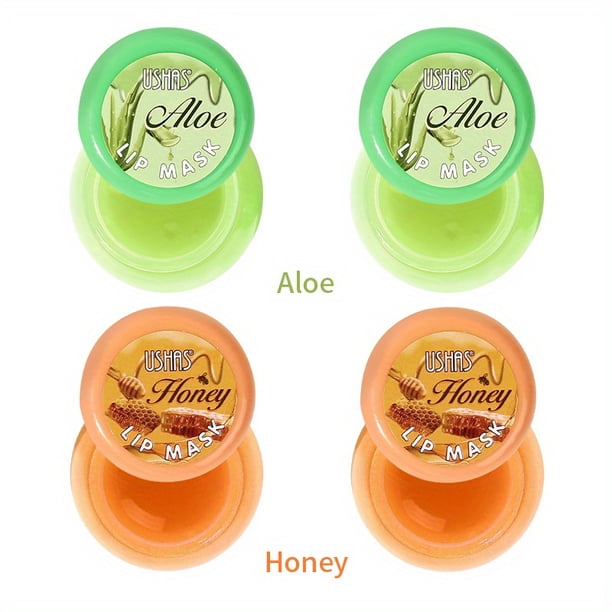 Strawberry Lip Mask: Moisturize, Nourish, and Repair Your Lips with Natural Plant Extracts!
