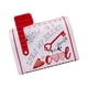 thumbnail image 1 of Buzón De Correo Juguete Decoración Del Día De San Valentín Caja De Regalo Para Tarjetas De Felicitación Dulces Merienda Blanco, 1 of 3