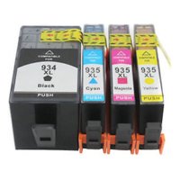 Aps - 4 Tintas Compatibles Con 6230 6830 6812 6815 6835