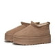 thumbnail image 3 of Botín Casual Mujer Khaki Ita, 3 of 8
