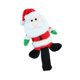 thumbnail image 3 of Funda De Madera Para Palos De Golf, Portátil, De Cuello Largo, Divertida Y Suave Felpa, Protector De Palos De Golf, Papá Noel, 3 of 5