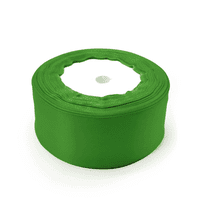 Genérico - Cinta Satin 4Cmx228M 5Pcs Verde X1 Uni