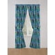 thumbnail image 2 of Set de cortinas Jay Franco Minecraft Monster Hunters Kids Blue, 2 of 3