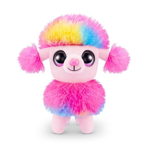 Peluche Coco Cones Colección Rainbow Colores Vibrantes