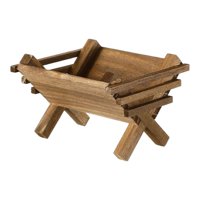 Bothyi - Adorno De Pesebre Del Niño Jesús, Mini Manualidades, Decoración Para Estantería Interior Navideña