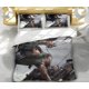 thumbnail image 2 of Invad-e on Tita-n Eren Levy-i Anime Soft-t 3D Printe -- d Duvet Co-ver Bedding- Set with -Co-mfort-er Cover, 2 of 5
