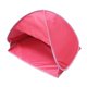thumbnail image 4 of Carpa De Playa Jardín Toldo Para El Sol Pantalla Sombra Protector UV Pa?o Plateado Rojo, 4 of 5