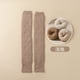 thumbnail image 1 of Calcetines Tejidos Xiao Hua 3 Pares Negros, 1 of 2