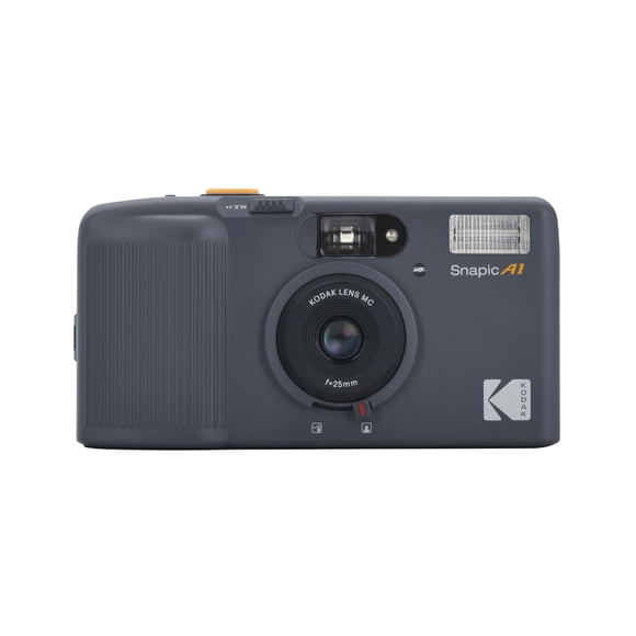 Cámara de película KODAK Snapic A1 compacta con enfoque de 2 zonas