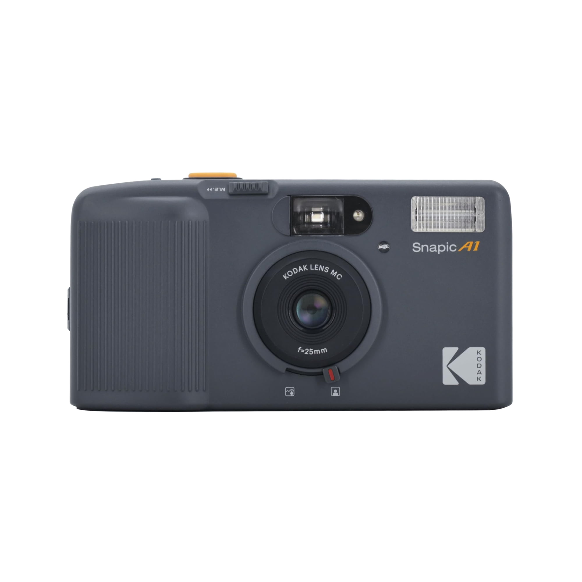 Cámara De Película Kodak Snapic A1 Compacta Con Enfoque De 2 Zonas