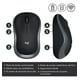 thumbnail image 5 of Mouse Inalámbrico Logitech M185 Negro Grafito negro no aplica, 5 of 5