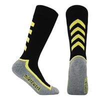 M Milano - Calcetín Grueso Trabajo 6 Pares