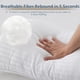 thumbnail image 4 of Juego de 4 almohadas CozyLux Queen Size, de calidad hotelera, refrescantes, 4 of 8