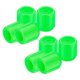 thumbnail image 5 of 8x Tapas De Válvula De Neumático De Coche Tapas De Neumático De Bicicleta Iluminadas Para Bicicleta Motocicleta Verde, 5 of 5