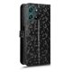 thumbnail image 5 of Funda Cartera Lunares Motorola Moto G57 Power con Tarjetero, Correa y Soporte Negro, 5 of 6
