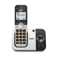 Teléfono Inalámbrico Vtech Vg232-1 Con Contestador Automático, Identificador De Llamadas