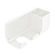 thumbnail image 1 of Estante Para Secador De Pelo Para Ba?o, Práctico Soporte Para Secador De Pelo Para Hotel, Ahorro De Espacio, Color Blanco, 1 of 5