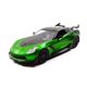 thumbnail image 1 of Vehículo fundido a presión Jada Toys Metals Transformers Chevy Corvette Crosshairs 1:24, 1 of 7