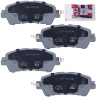 Repuestos Del Sol - Juego Pastillas Freno Delanteras Nissan Versa 1.6 2021 2023