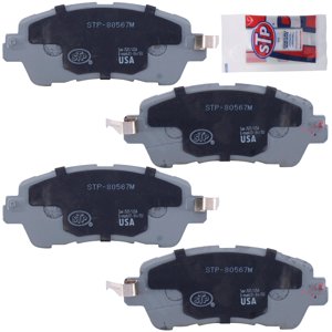 Repuestos Del Sol - Juego Pastillas Freno Delanteras Nissan Versa 1.6 2021 2023