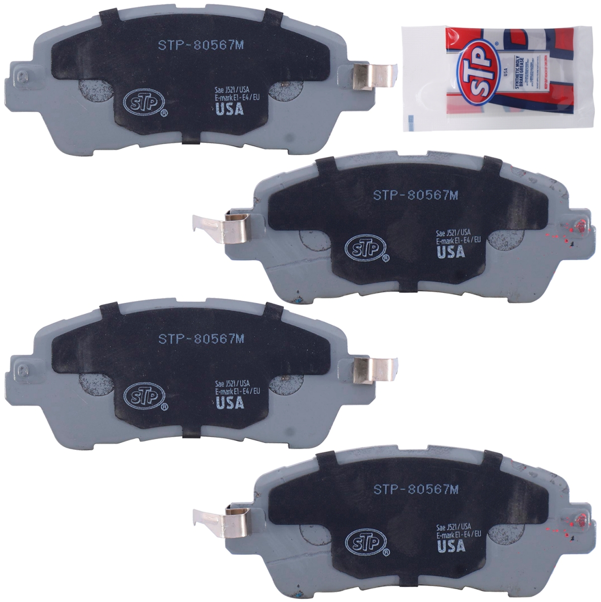 Repuestos Del Sol - Juego Pastillas Freno Delanteras Nissan Versa 1.6 2021 2023