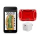 thumbnail image 1 of Monitor de lanzamiento y dispositivo GPS premium de mano para golf Garmin Approach G82, 1 of 9