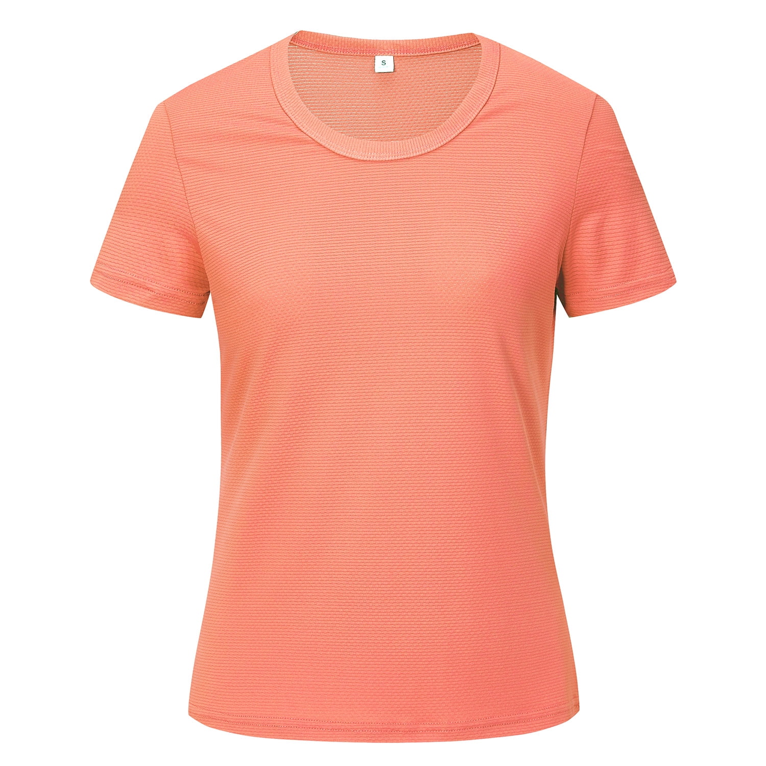 Andesland - Polera Dry Fit Manga Corta Microperforada Deportiva Mujer