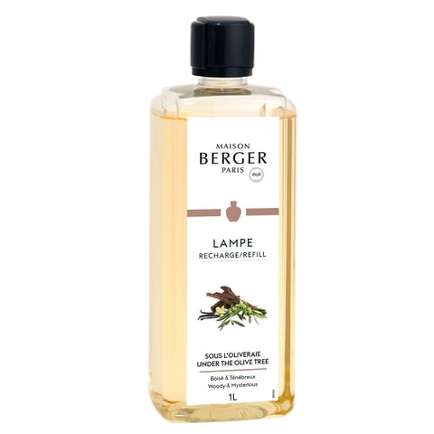 Recarga De Fragancia Maison Berger Under The Olive Tree 1L