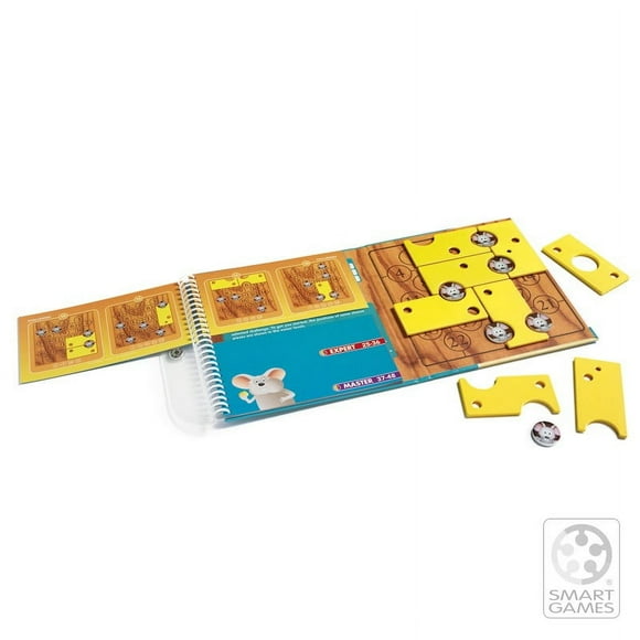 SMART GAME BRAIN CHEESER.