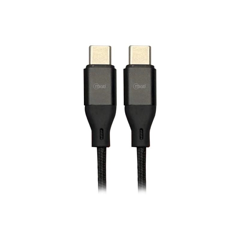 Cable Tipo C 9267 Negro Mlab