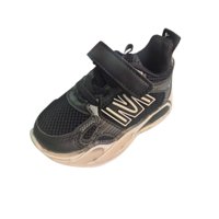 Vinnys Outlet - Zapatilla Urbana Luces Niño Velcro