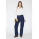 thumbnail image 4 of Jeans Wide Elasticado Josefina Azul azul 42, 4 of 9