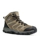 thumbnail image 3 of Botas de senderismo NORTIV 8 para hombre, impermeables, impermeables, ligeras, para exteriores, senderos de senderismo, armadillo, talla 10, gamuza gris pardo, 160448_M-W, 3 of 3