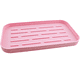 thumbnail image 1 of Soporte para esponjas: bandeja organizadora de silicona para fregadero de cocina, para esponjas, dispensadores de jabón y otros accesorios para lavavajillas., 1 of 5