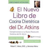 Gallery Books - La Galería De Libros De Cocina Publica El Nuevo Libro Rápido Y Fácil Del Dr. Atkins
