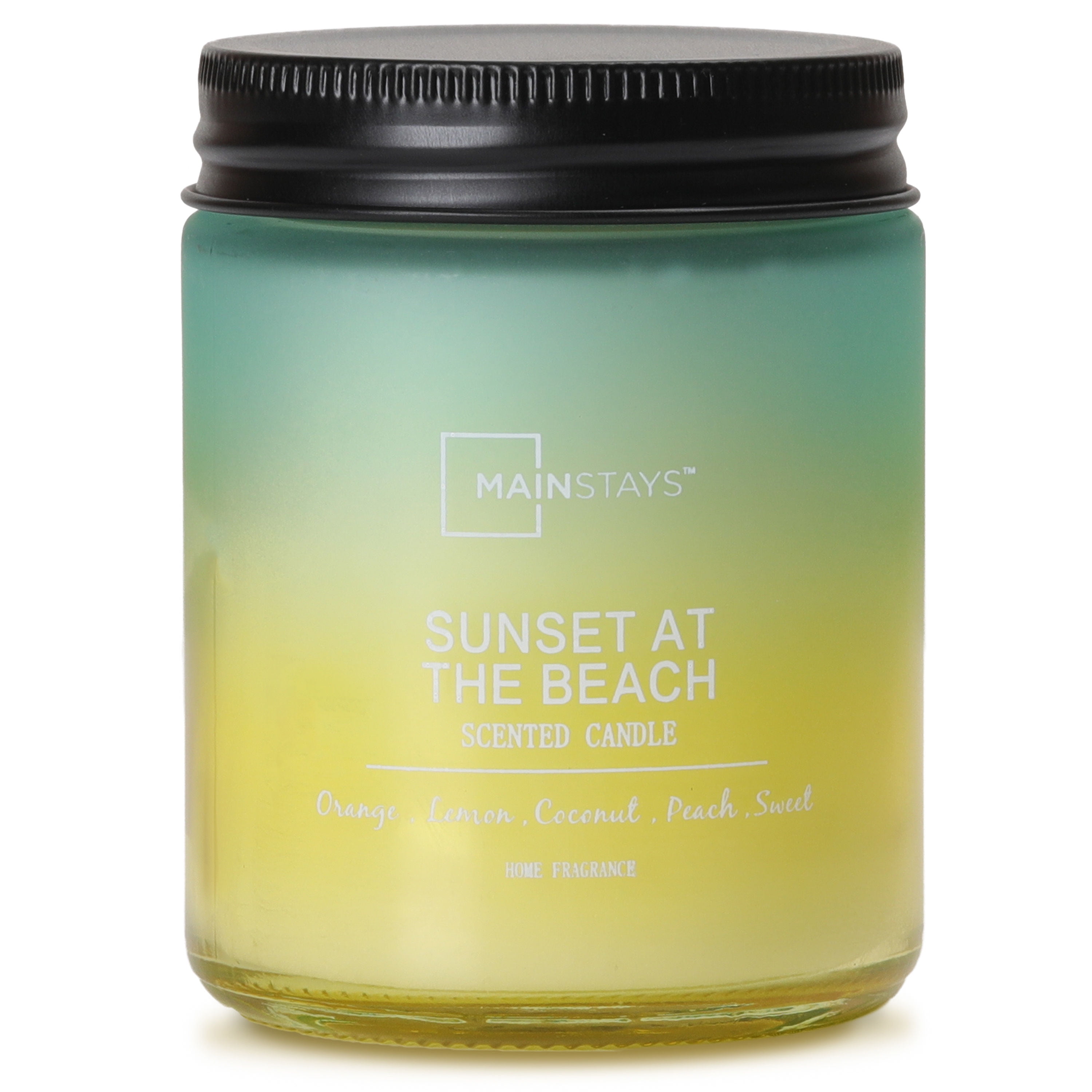 Mainstays - Velas Gradient 1 Mech Fragancia Surtida Color Surtido