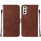 thumbnail image 1 of Premium PU Leather Wallet Phone Case for Samsung Galaxy S22/S22 Plus /S21 /S21 Ultra /A03S /A13 5G /A13S /A13 Ultra - Full Protection & Stylish Design!, 1 of 3