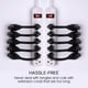 thumbnail image 3 of Cable de extensión de alimentación Miady Outlet Saver 16 AWG/13 A de 3 clavijas, 3 of 6