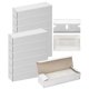 thumbnail image 1 of Cuchillas de afeitar Bates Choice 1400 unidades de acero al carbono, 1 of 6