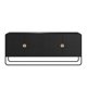 thumbnail image 1 of Buffet 28075 Rectangular Negro, 1 of 4