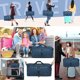 thumbnail image 2 of Bolso Duffle Fmeida F3707 65 L Plegable Resistente al Agua, 2 of 3
