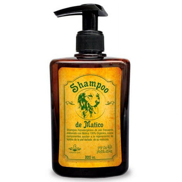 Shampoo Para Perros Hipoalergenico Matico